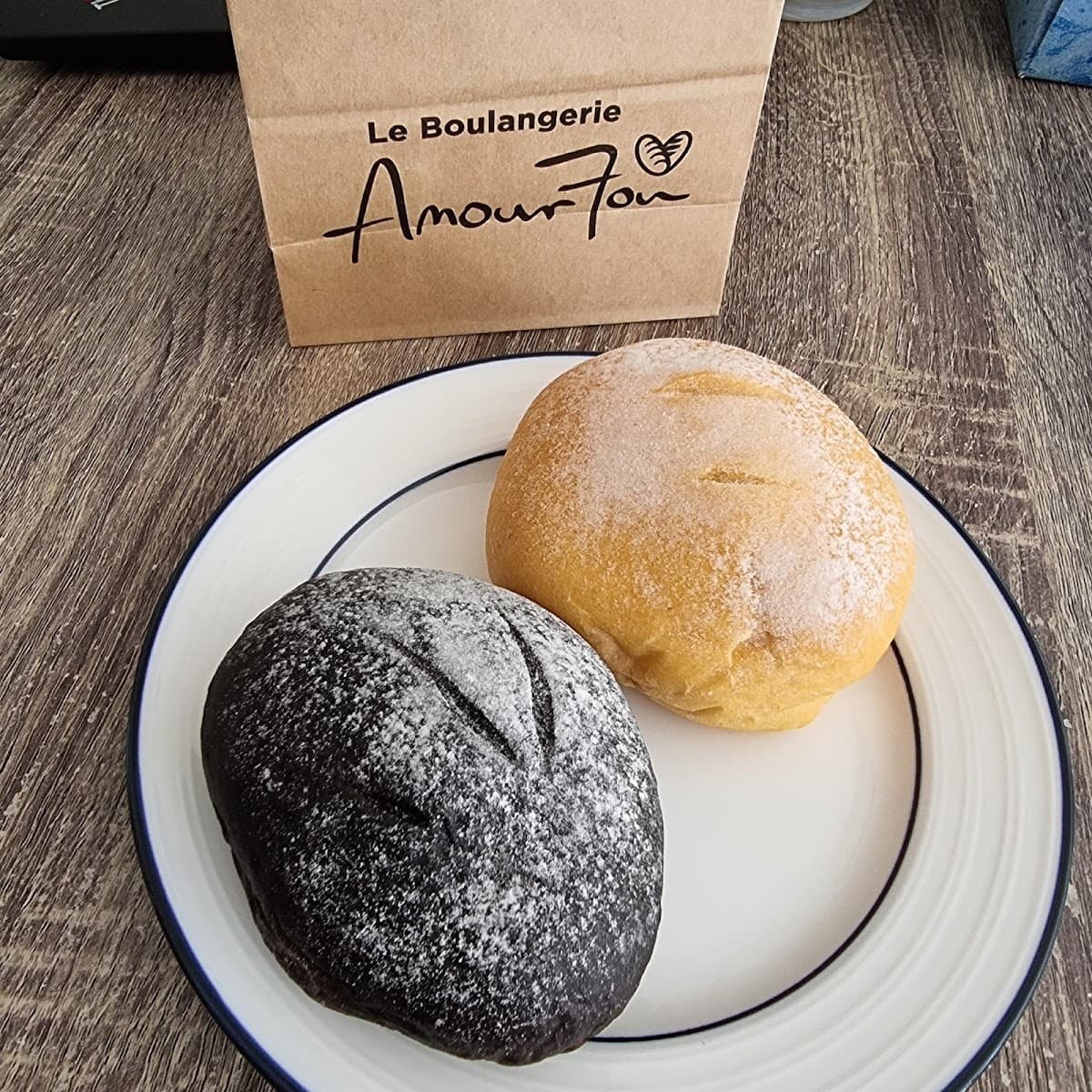 Le Boulangerie Amour Fou