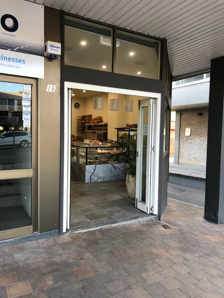 Le Levain Patisserie Mona Vale