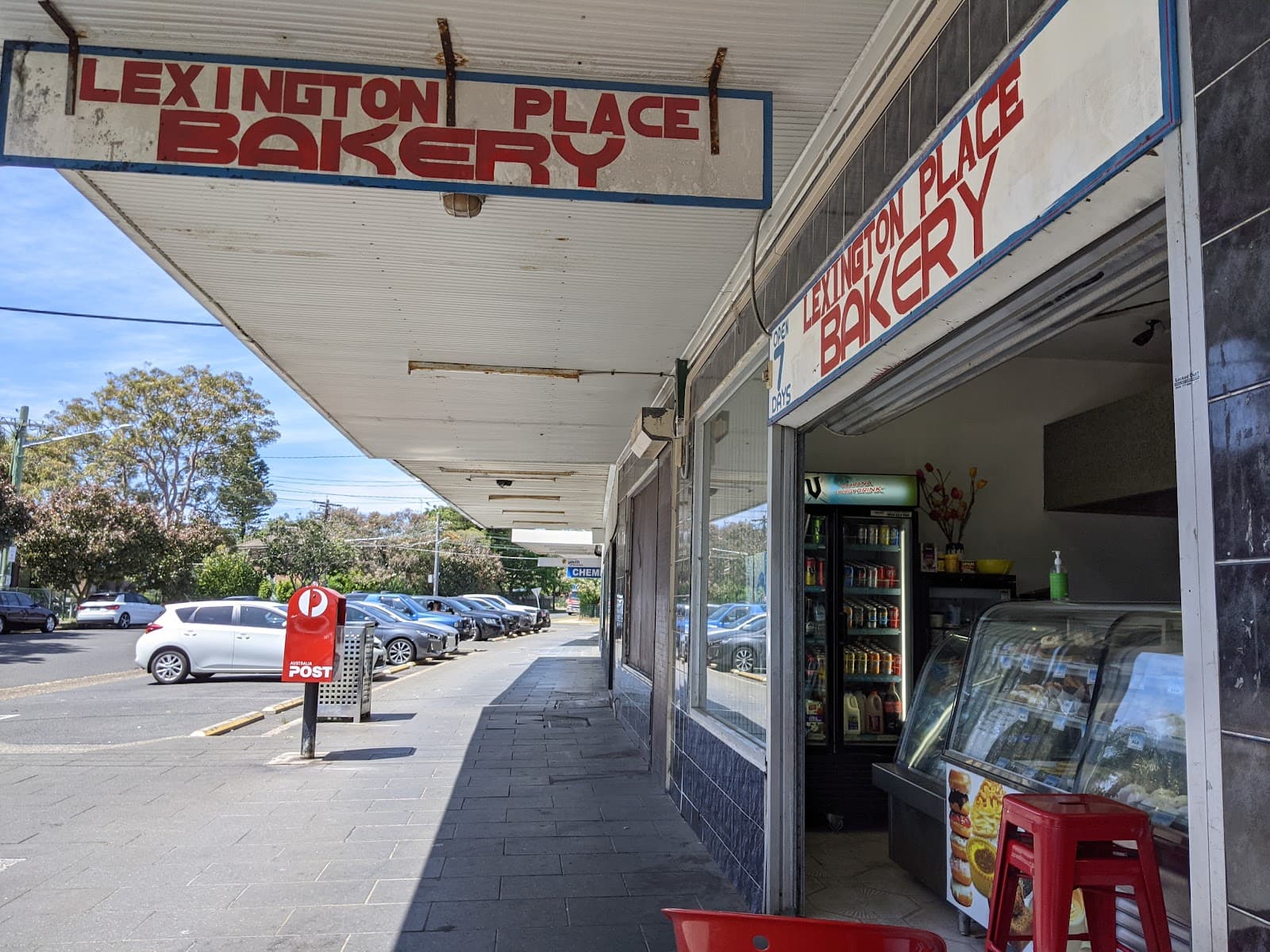 Lexington Place Bakery