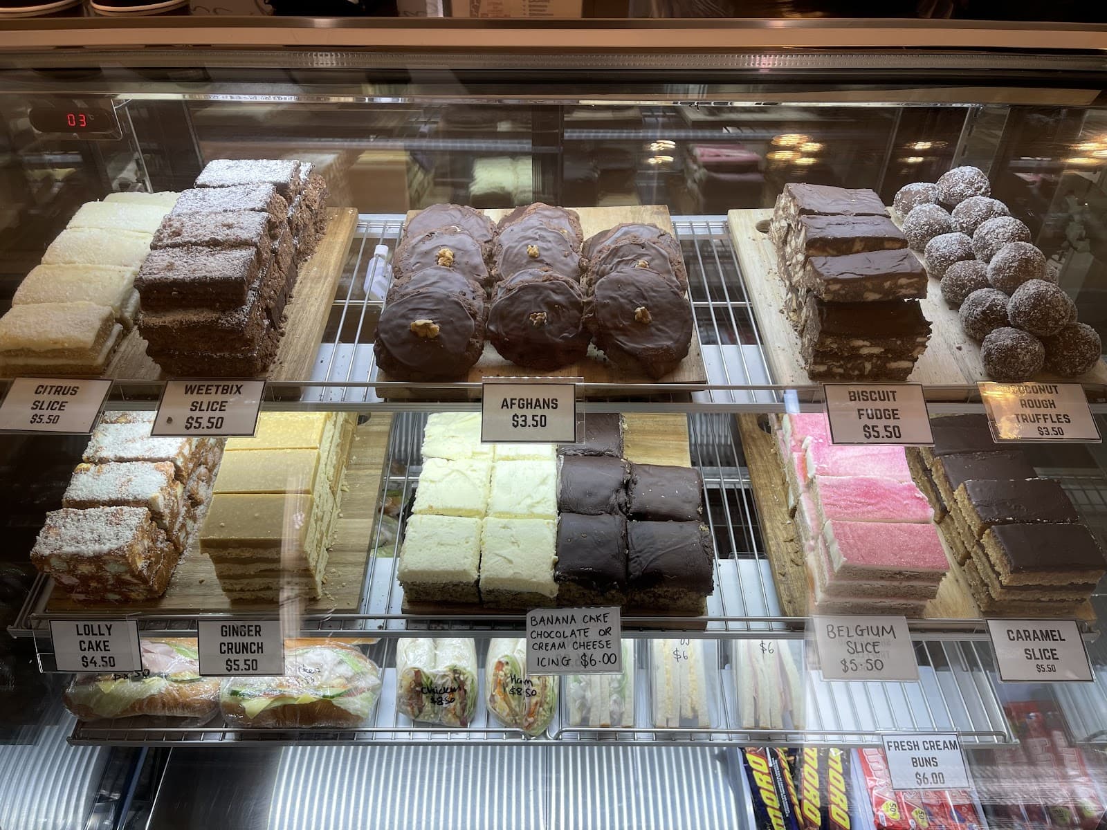 Little Kiwi Bakehouse