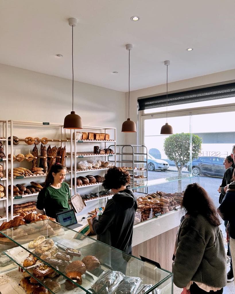 Little Sister Bakery Malvern