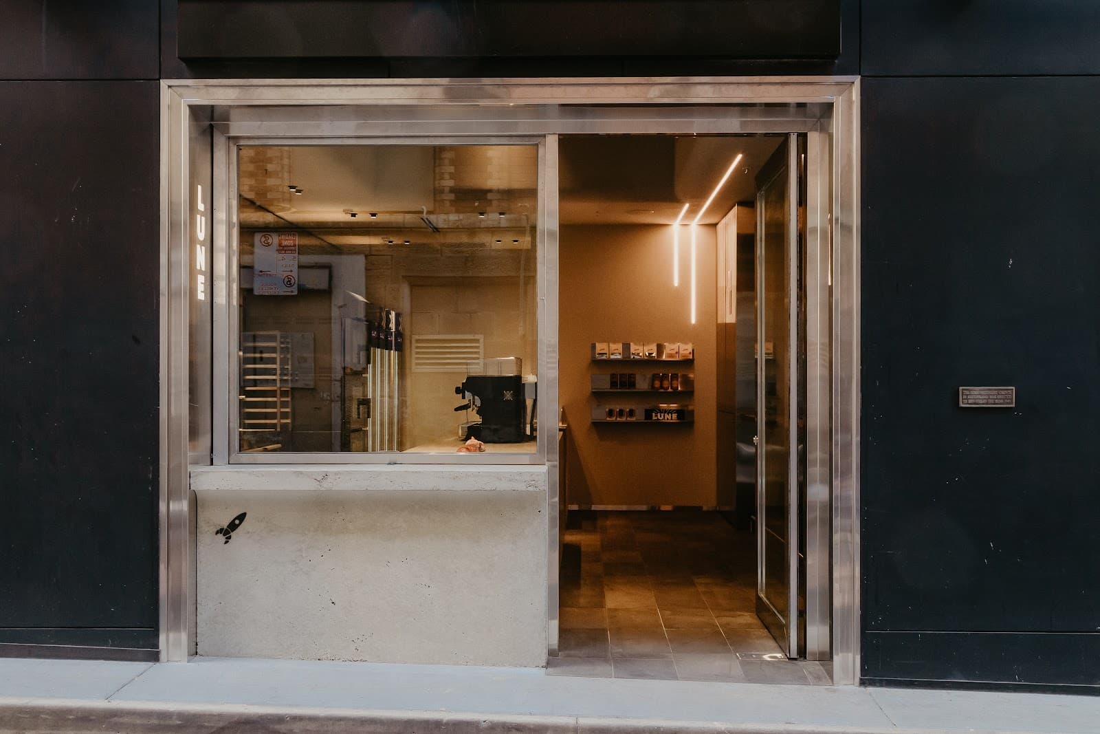Lune Croissanterie Brisbane CBD