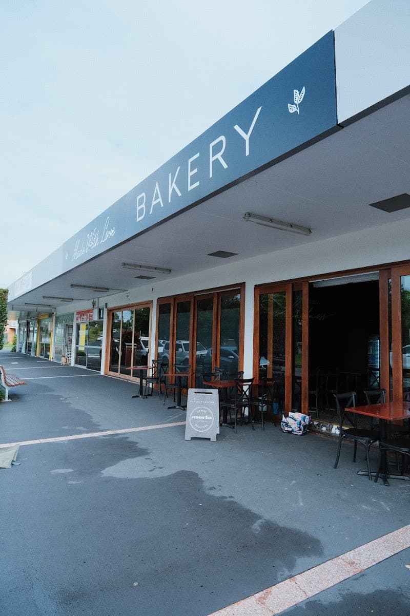 Made With Love Bakery