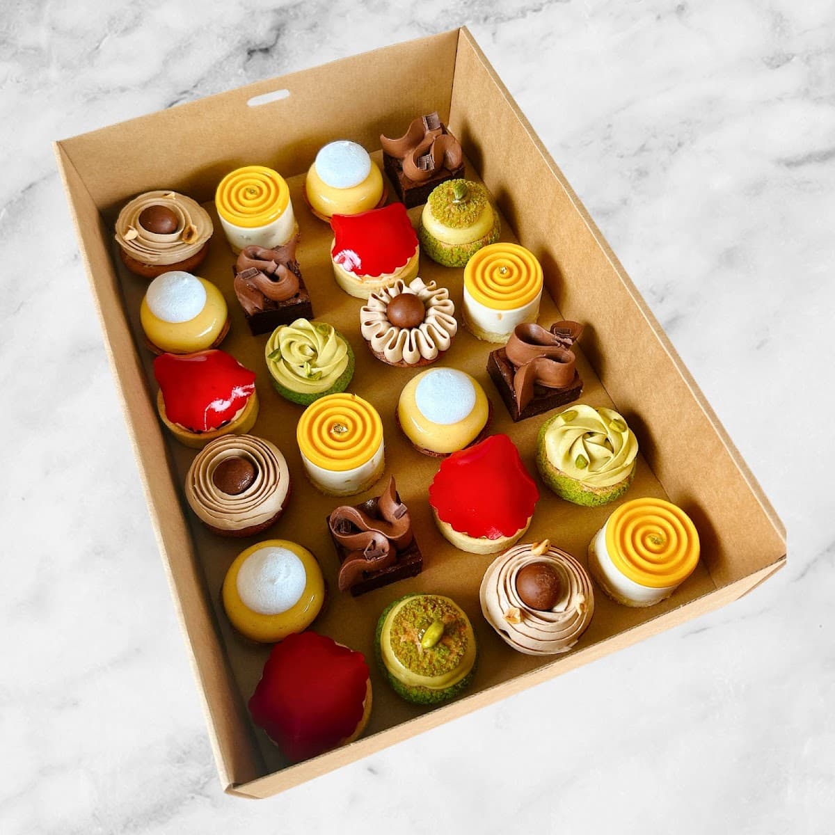 Maison Augustine - French Patisserie & Cakes Newcastle