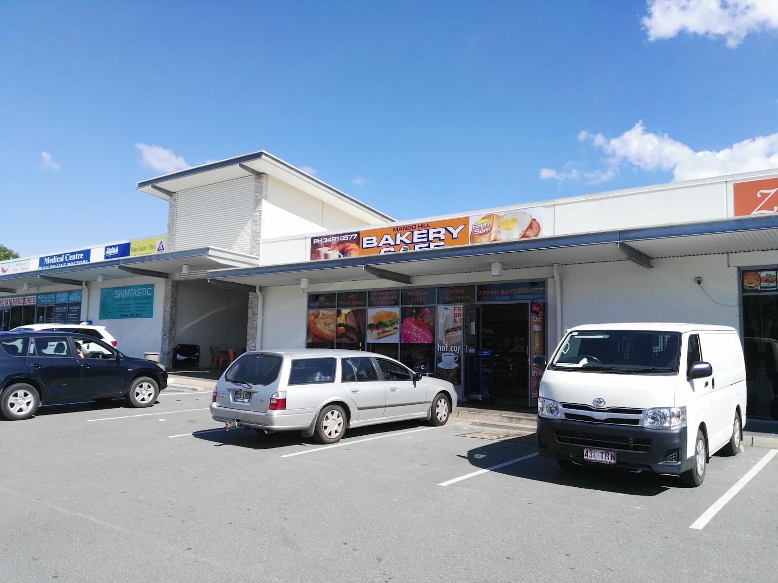 Mango Hill Bakery