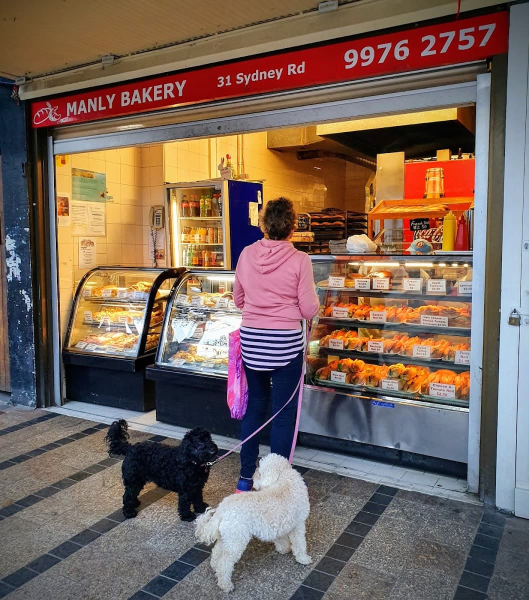 Manly Bakery
