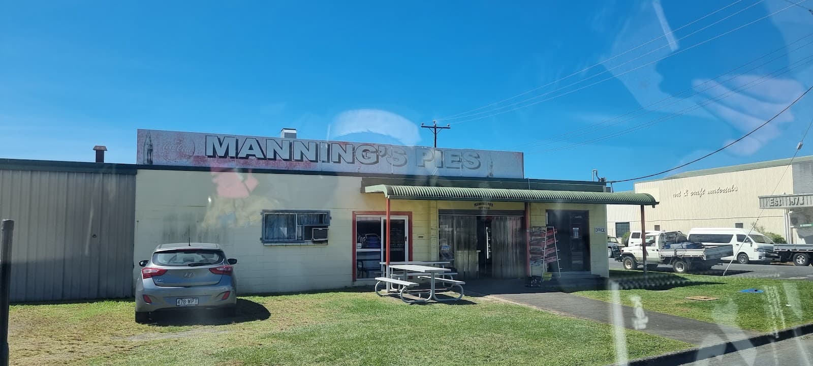 Manning's Pies