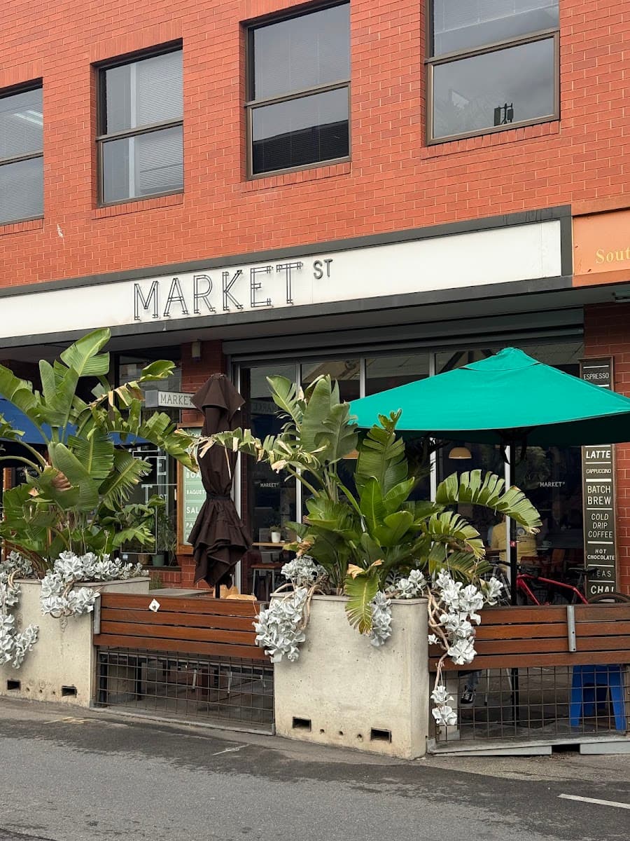 Market St Cafe