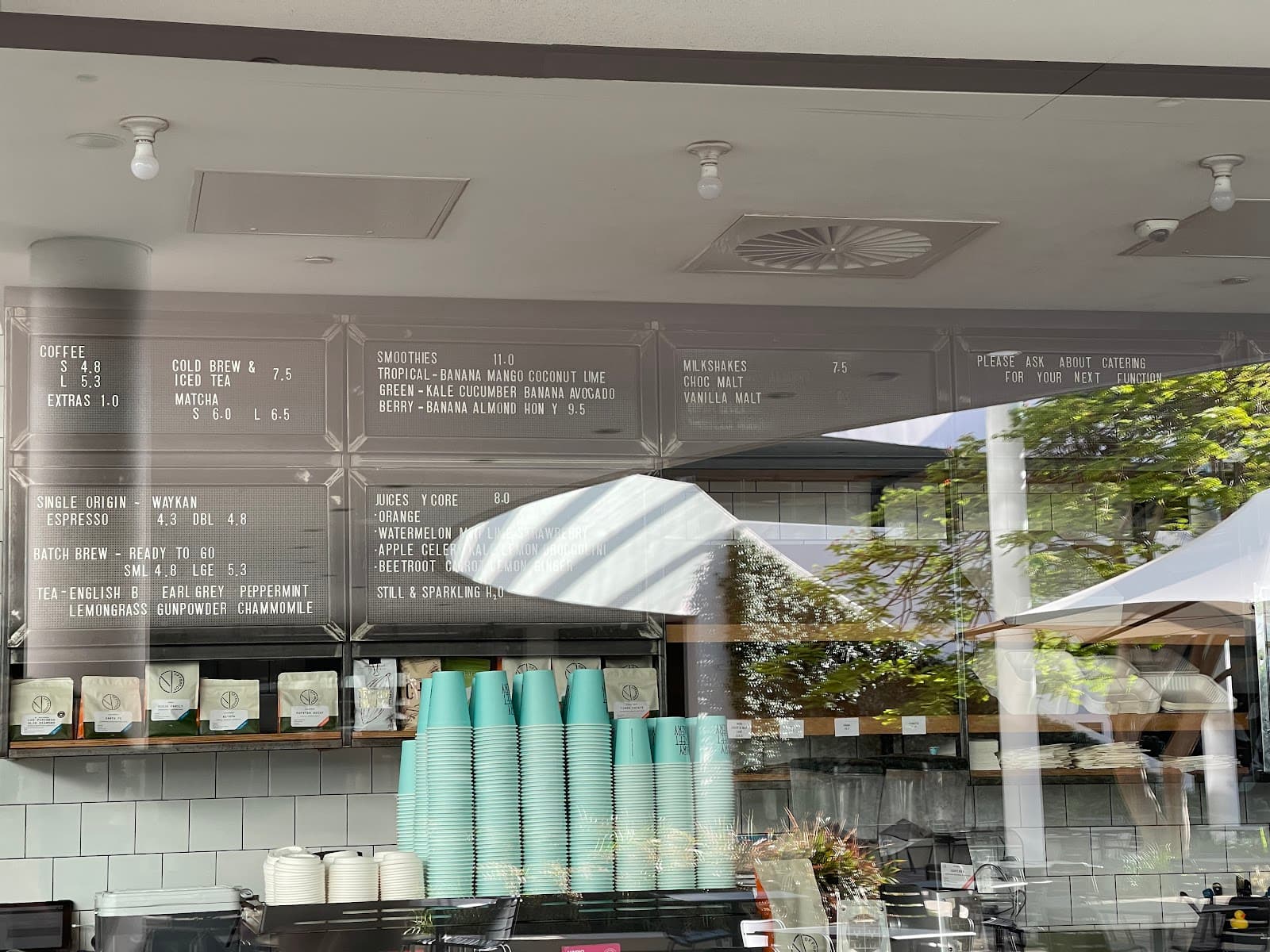 Mary Street Bakery