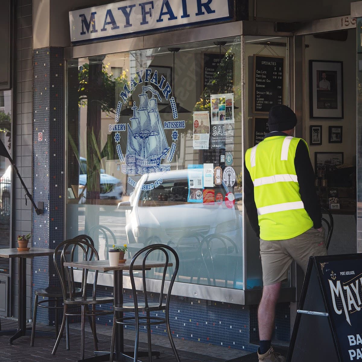 Mayfair Bakery & Patisserie