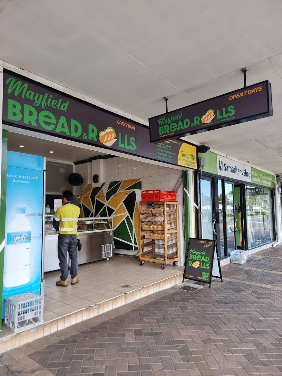 Mayfield Bread & Rolls
