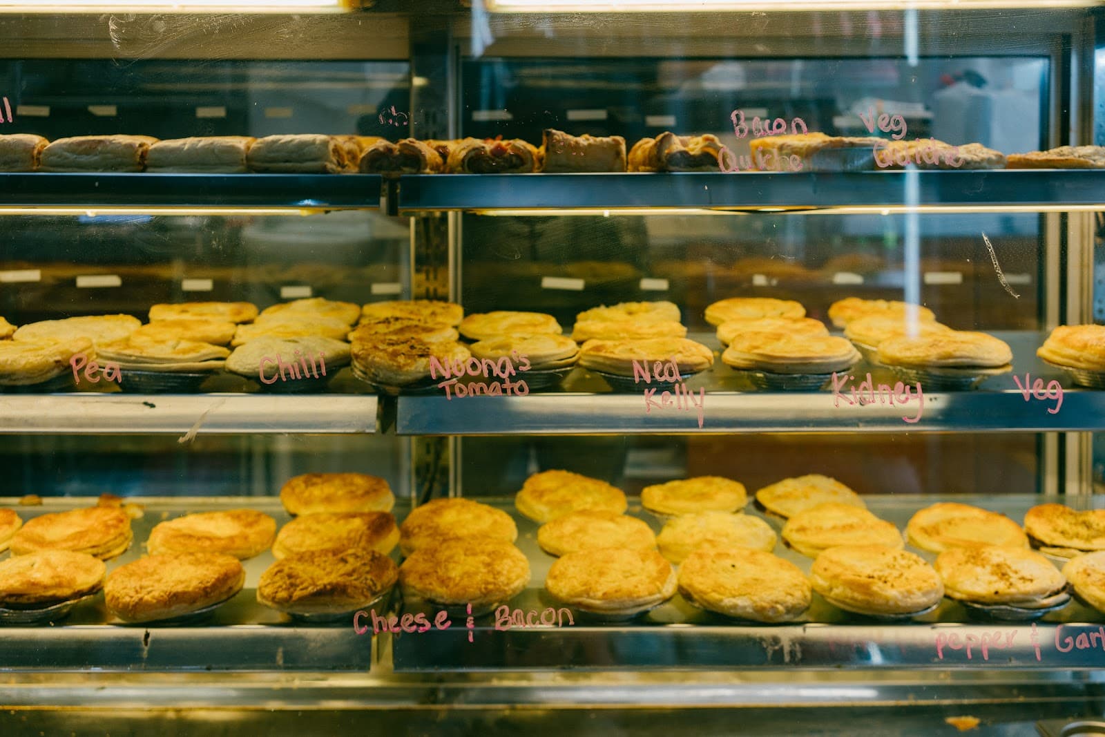 Meldrum's Pies