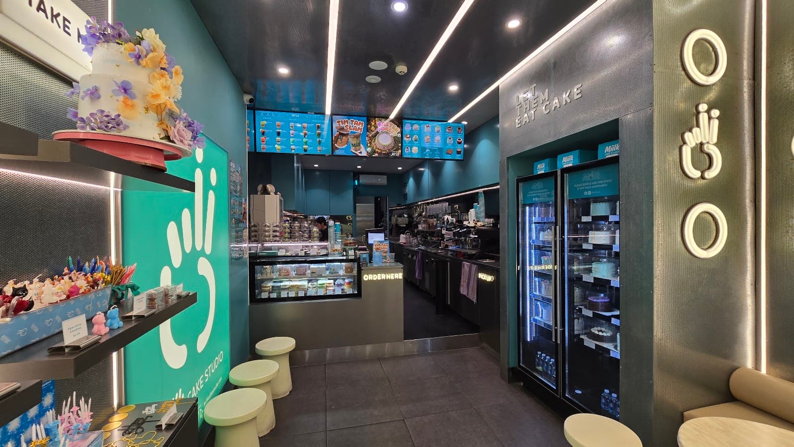 Miilk Cake Studio