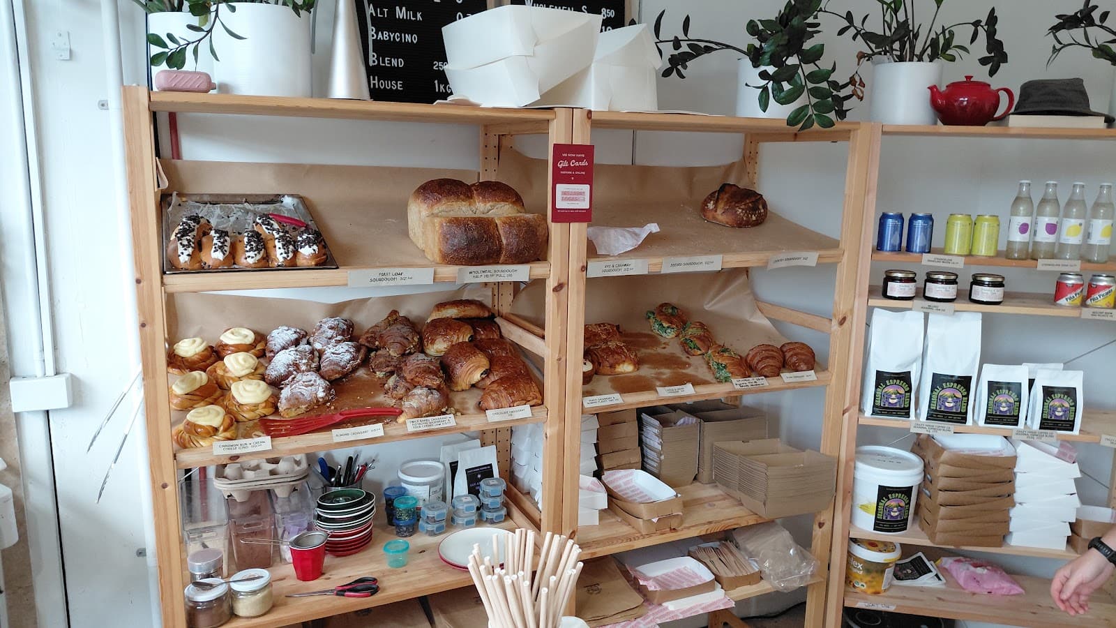 Millers' Local Bakehouse - North Wollongong (Warehouse)