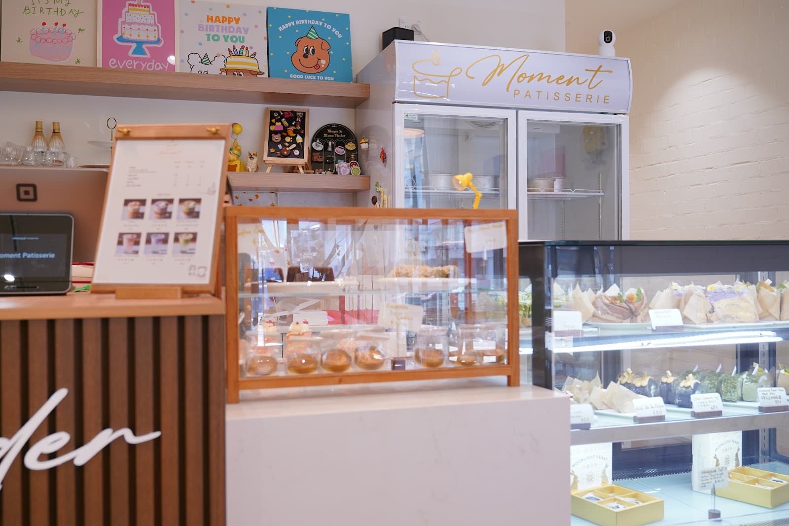 Moment Patisserie