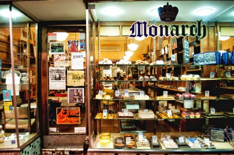 Monarch Cakes
