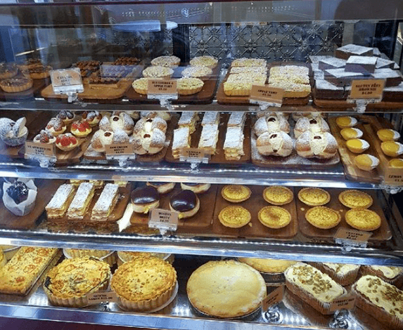 Mount Claremont Village Bakery