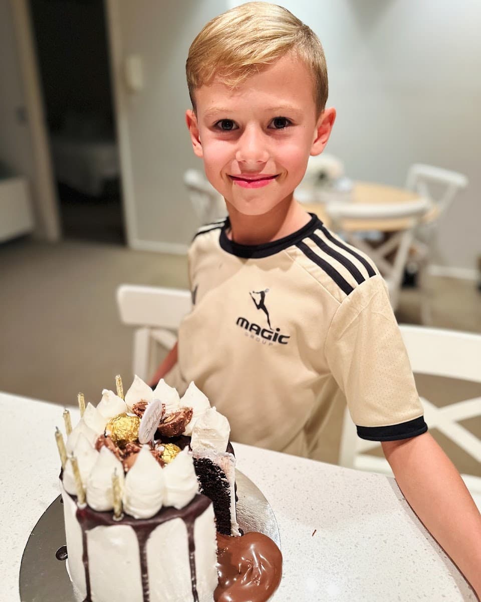 My Favourite Baker
