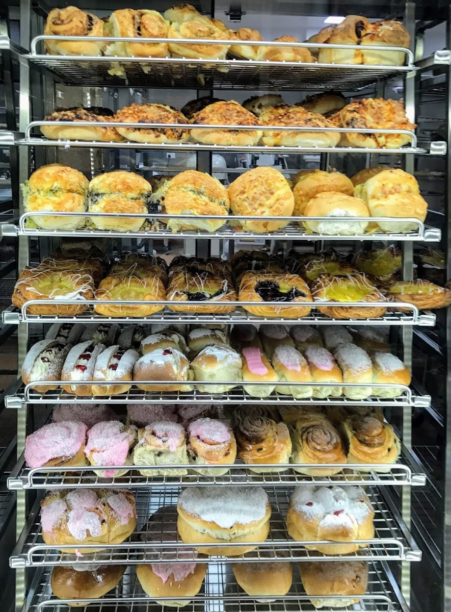 My Village Bakehouse