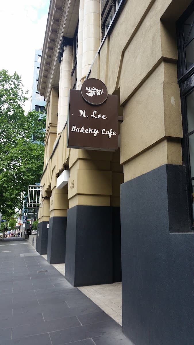 N. Lee Bakery Cafe