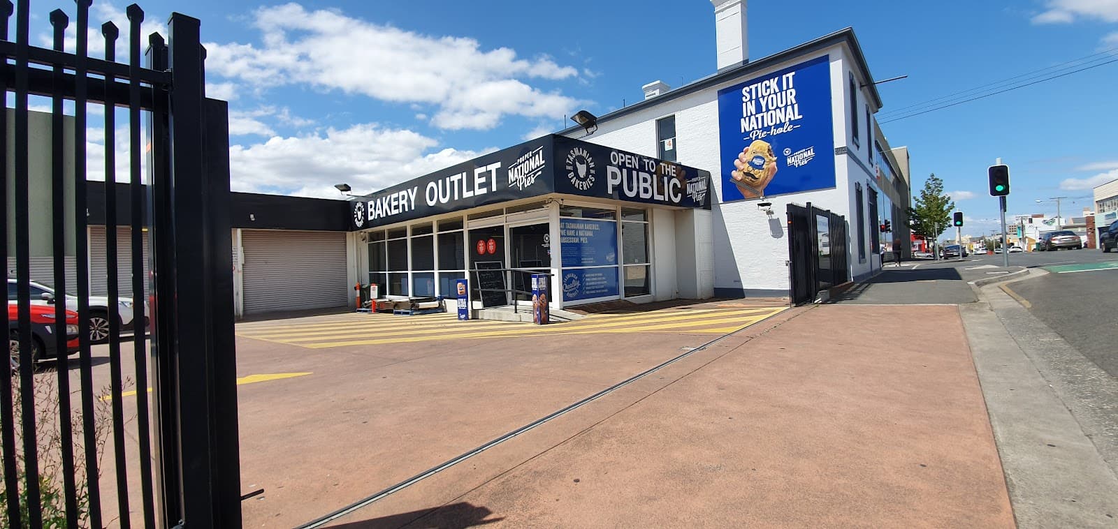 National Pies Outlet Shop