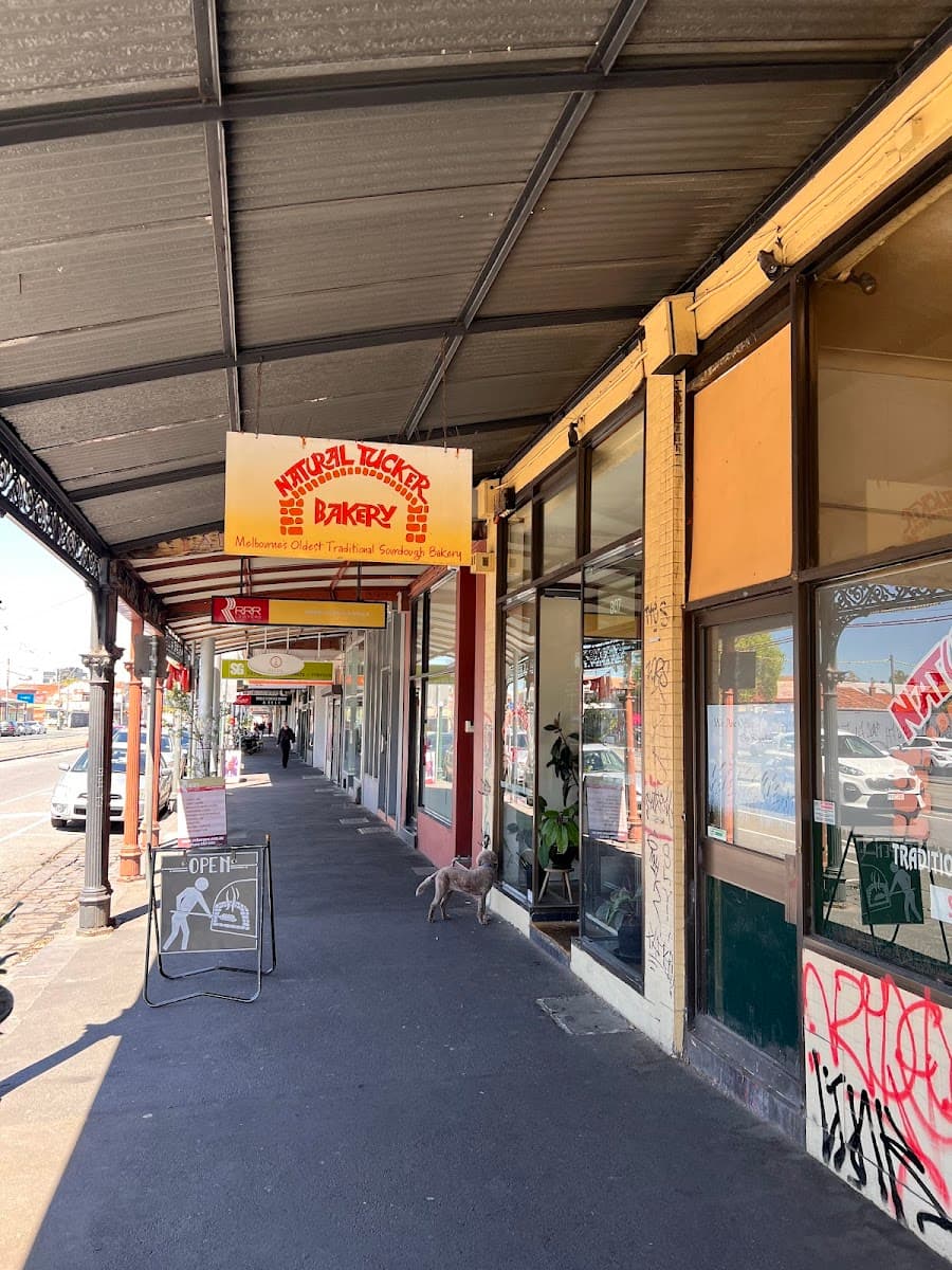 Natural Tucker Bakery