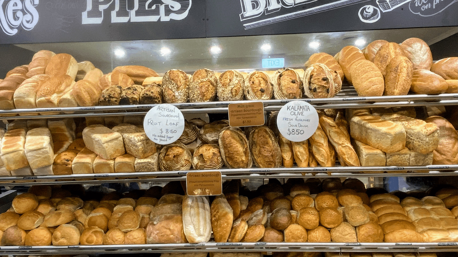 Noosa Outlook Bakery