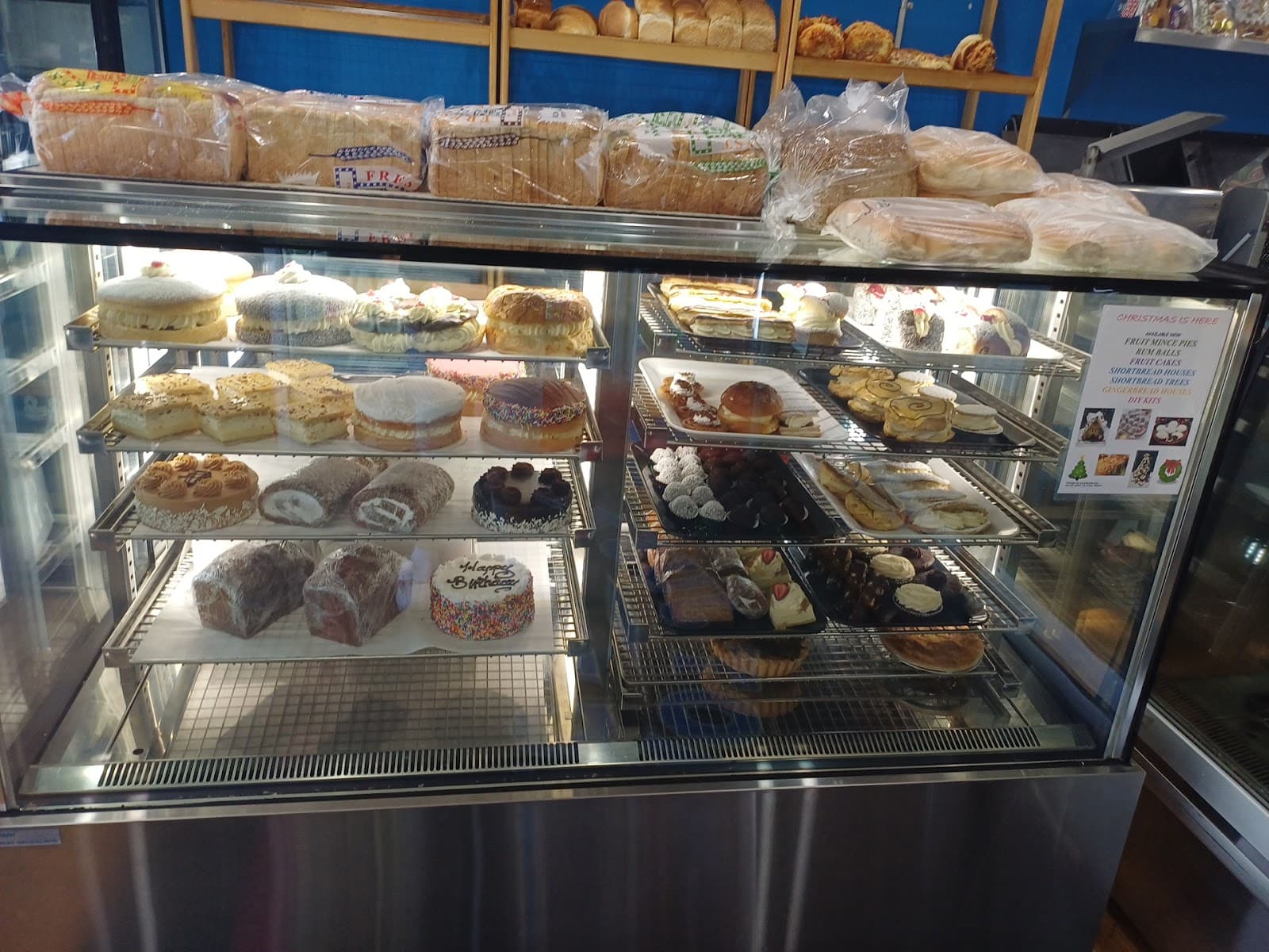 NOT JUST CAKES