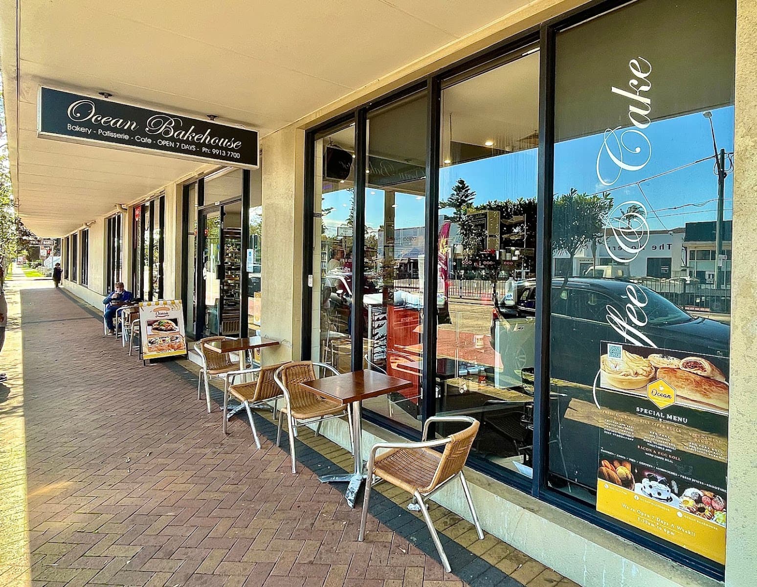 Ocean Bakehouse