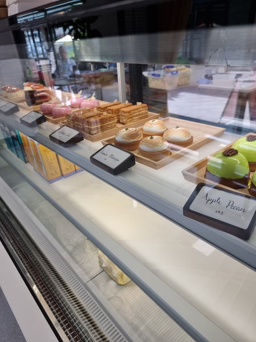 Okaeri Patisserie
