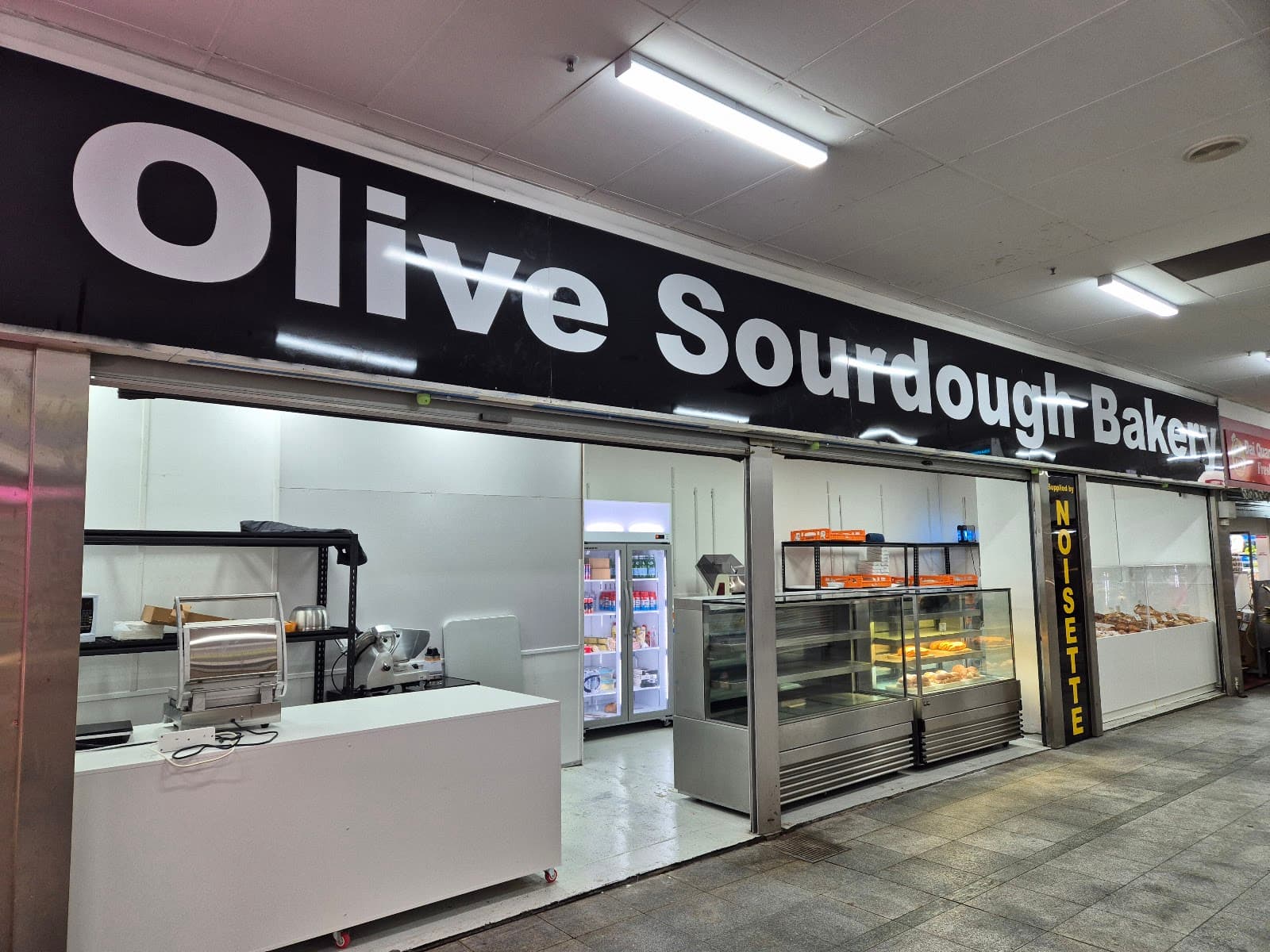 Olive Sourdough Bakery by Noisette Footscray
