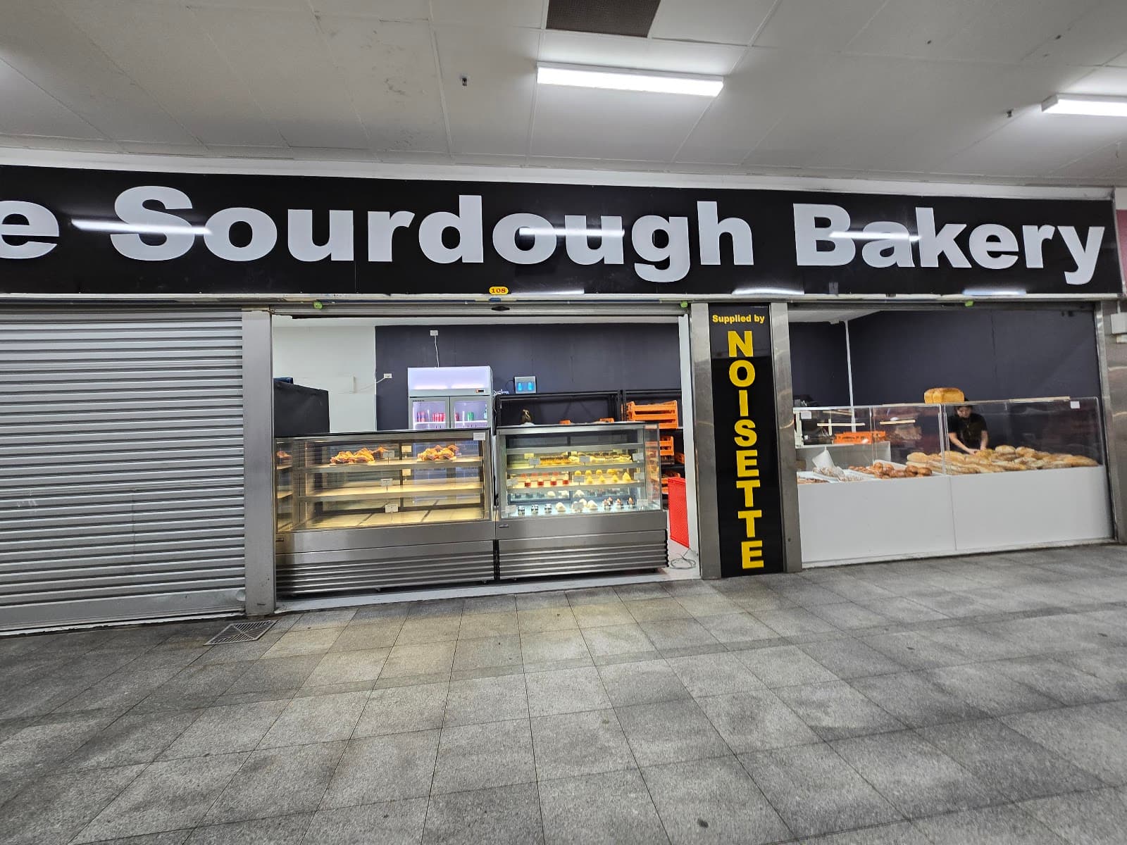 Olive Sourdough Bakery