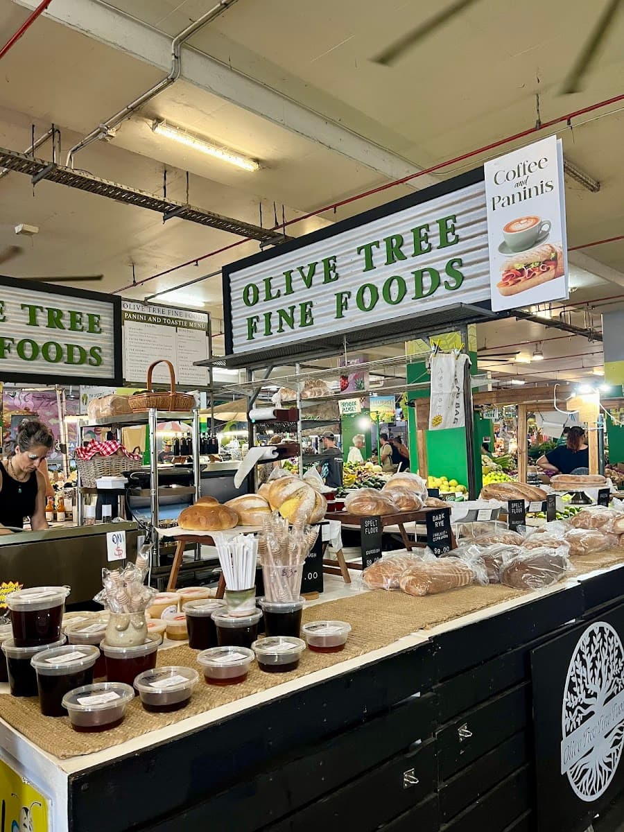 Olive Tree Fine Foods