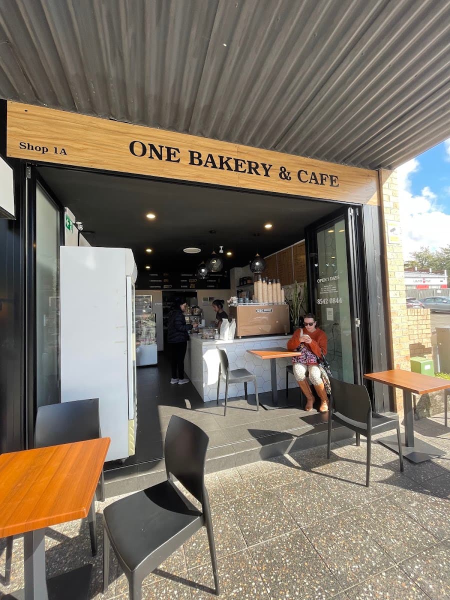 One Bakery and Cafe