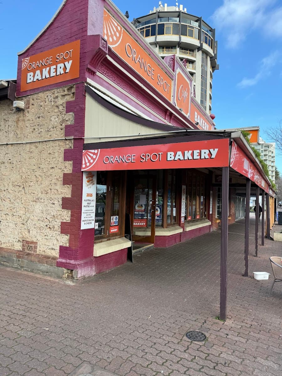 Orange Spot Bakery