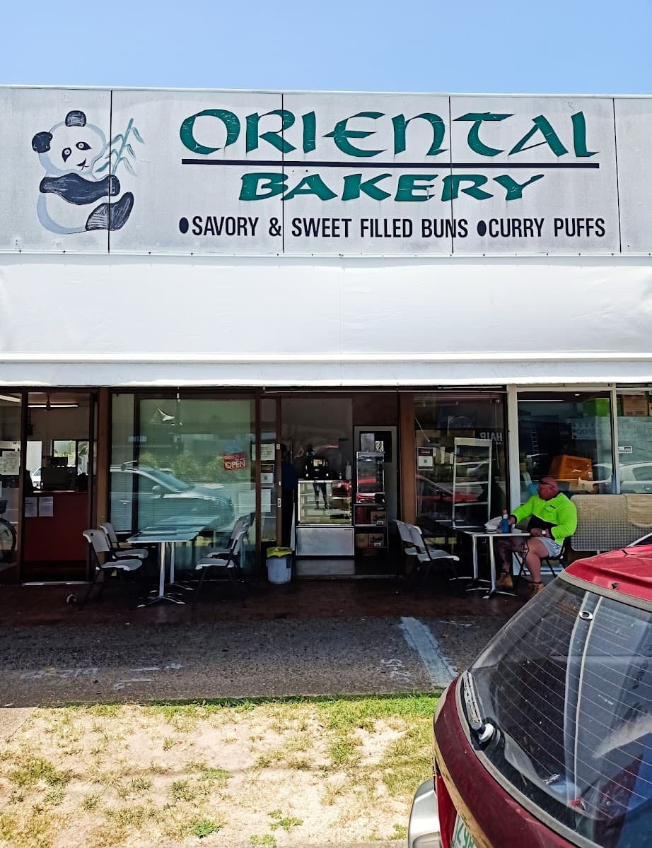 Oriental Bakery