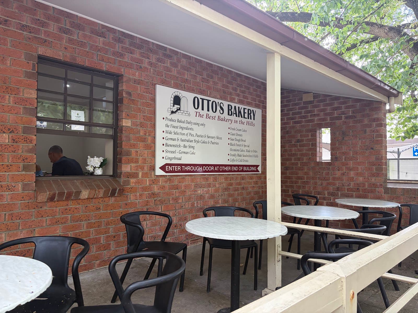 Otto's Bakery