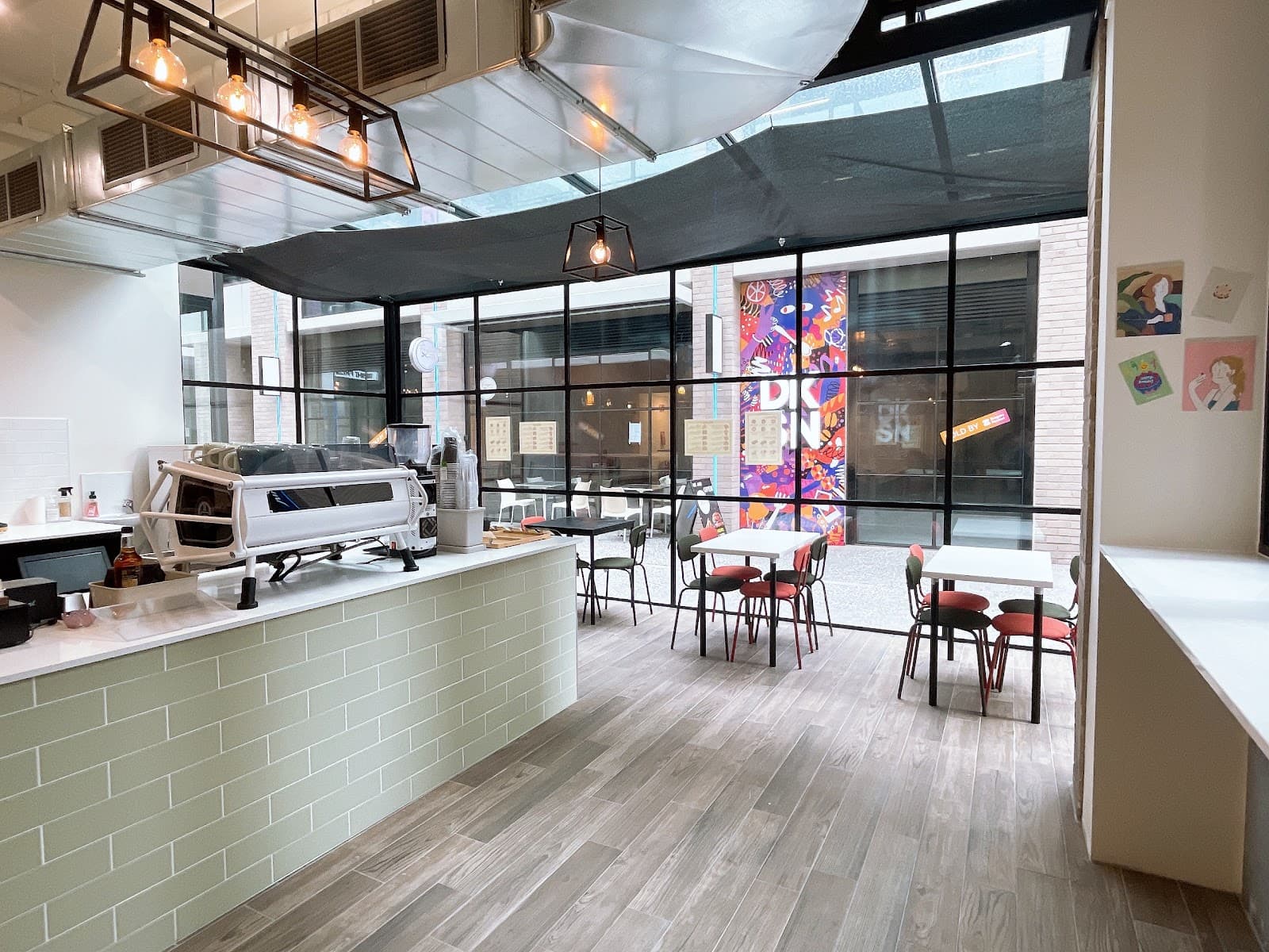 OUR HOURS bakery cafe