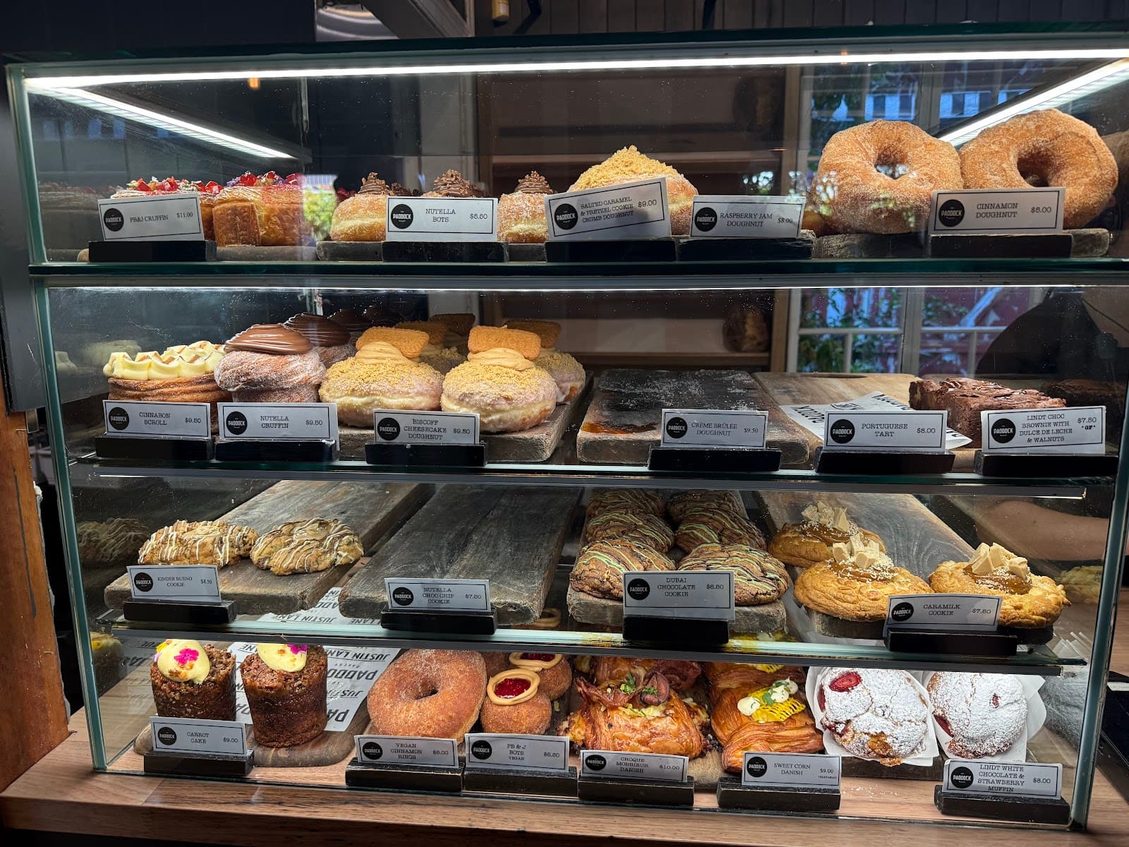 Paddock Bakery