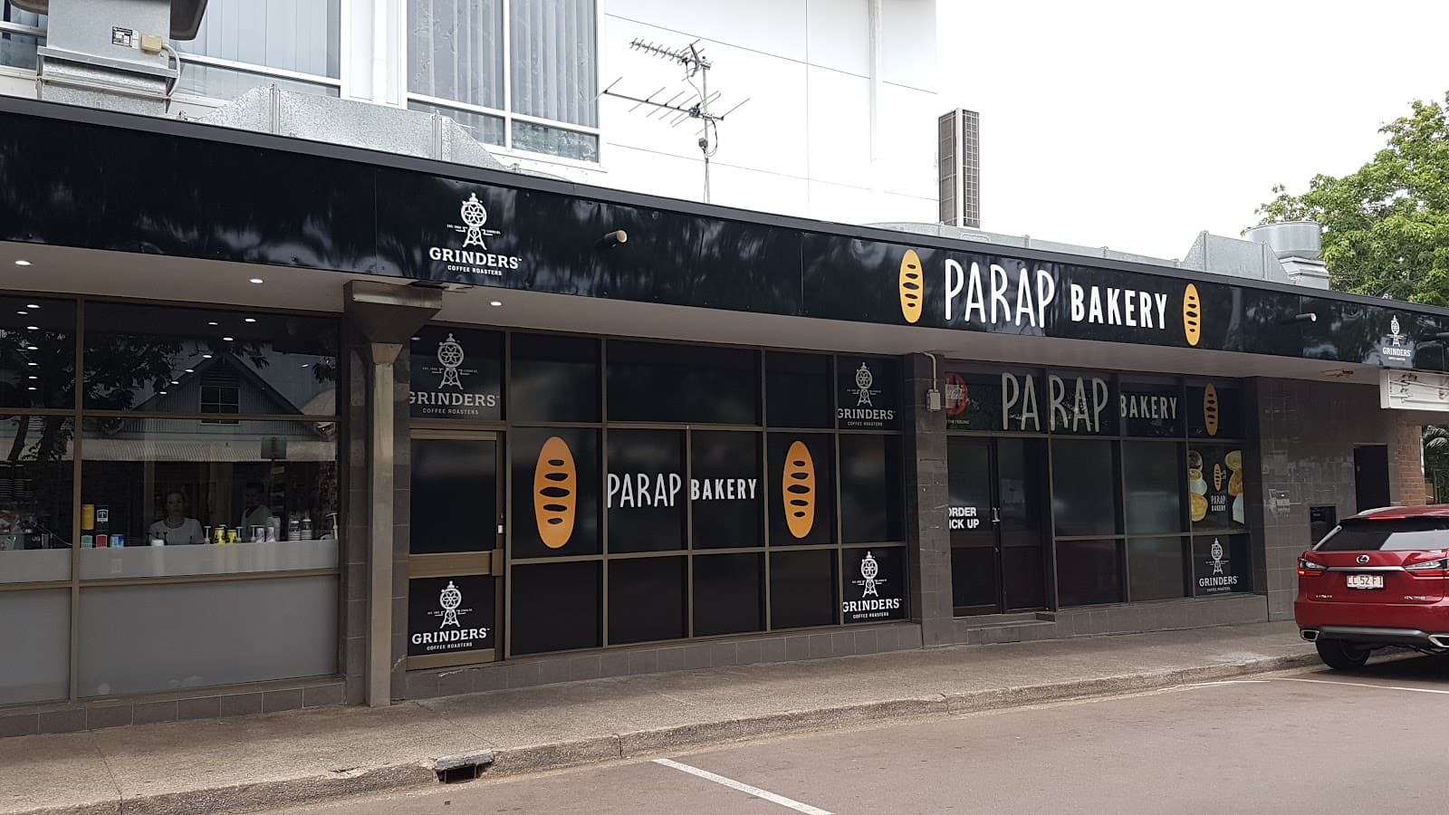 Parap Bakery