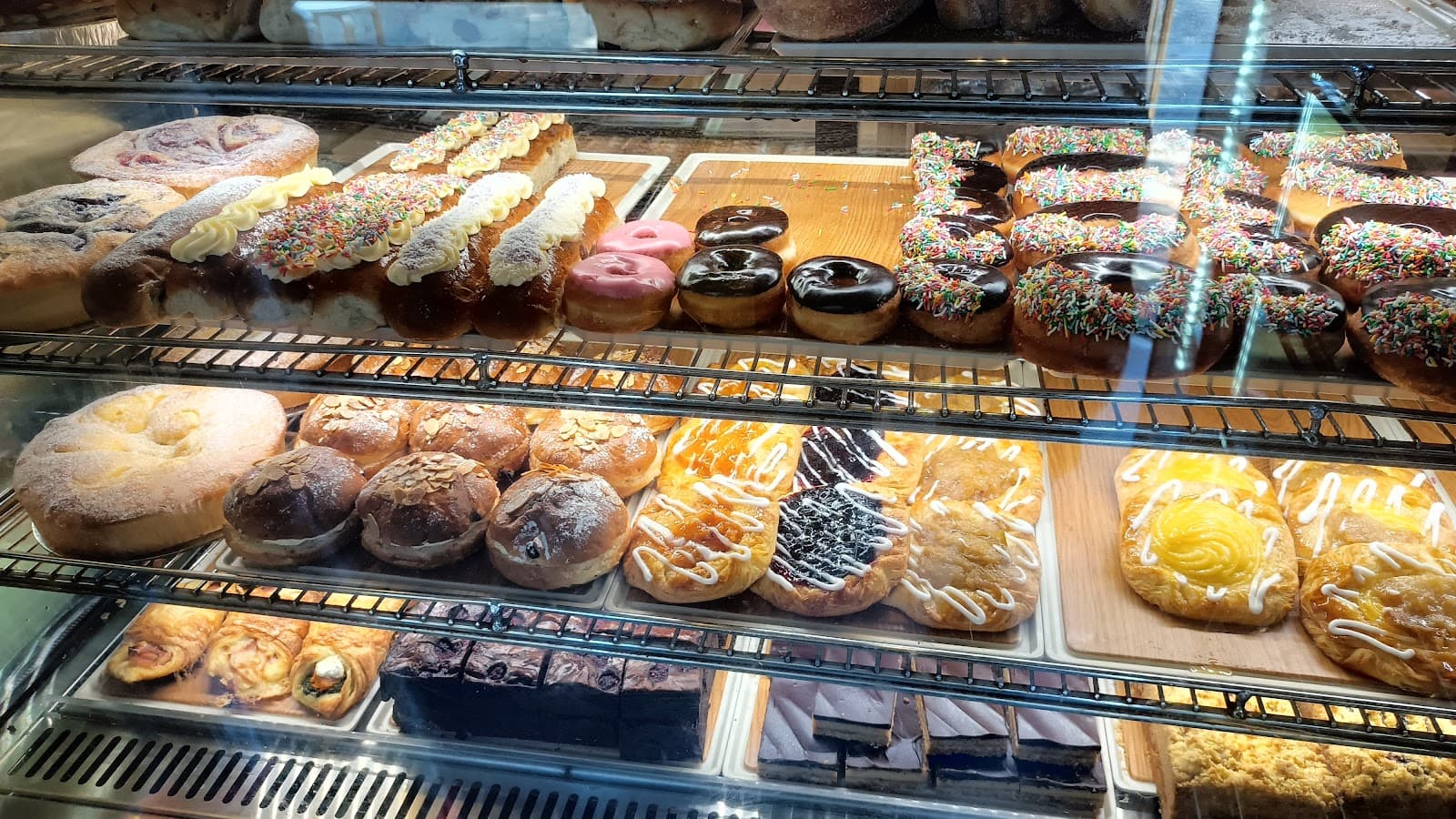 Perrymans Bakery
