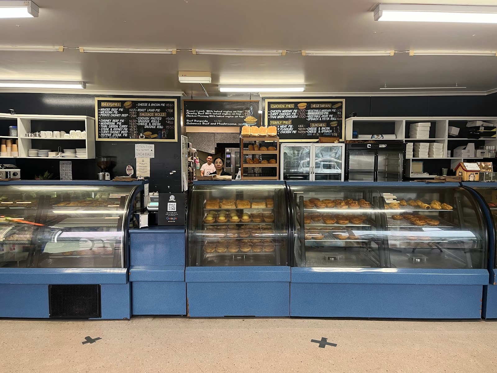 Pie in the Sky Bakery