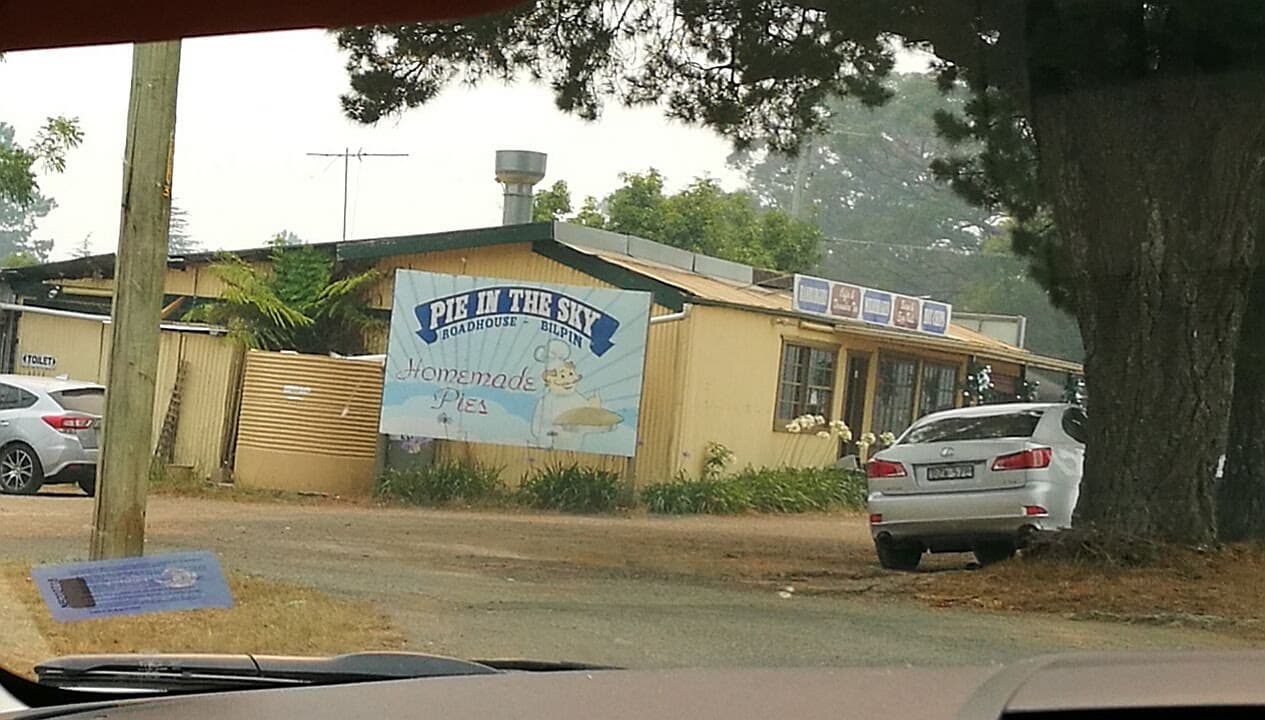 Pie in the Sky Roadhouse