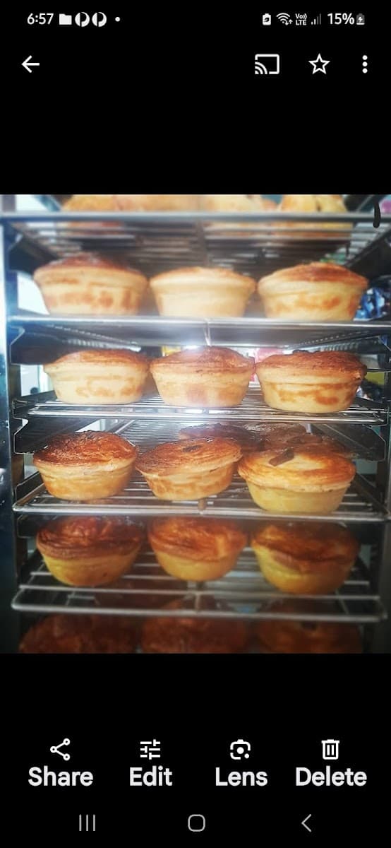 Piehouse