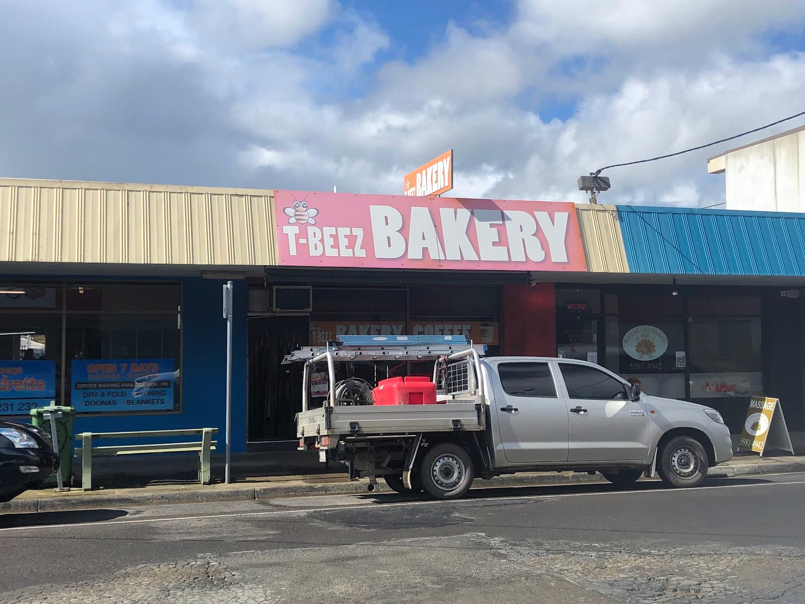Pier St Bakery