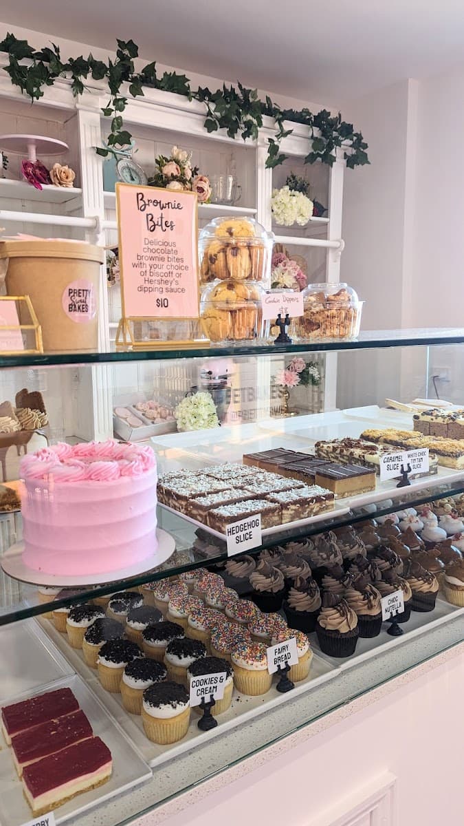 Pretty Sweet Bakes