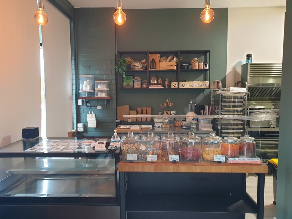 Providore Doughnuts & Sweets