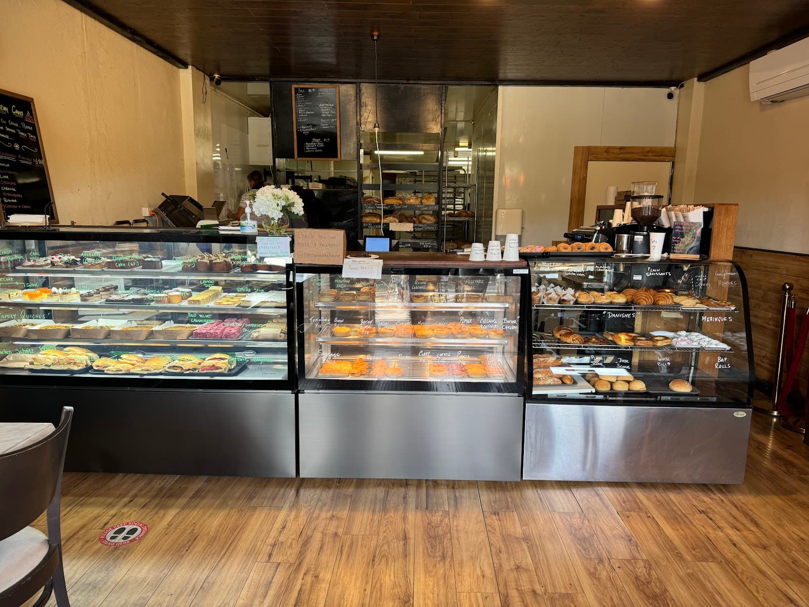 Ranga's Bakehouse & Pizza