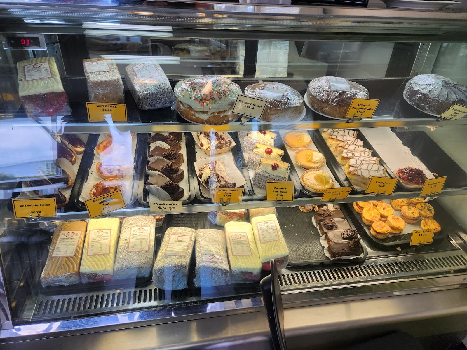 Richmond Bakery on the Coast