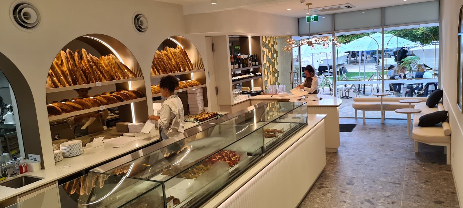 Rise Bakery Sanctuary Cove